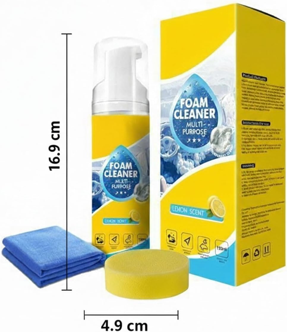 New 150ML Portable Multipurpos - Leather Cleaner Interior avis et prix