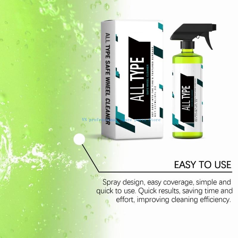 41XA Non Corrosive Tire Cleani - Wheel Cleaner Alloy avis et prix