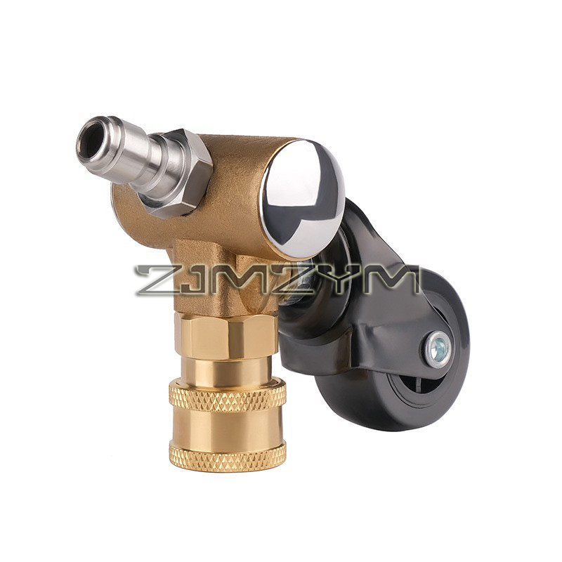 Cleaning Water Gun Adapter Cha - Wheel Cleaner Alloy avis et prix
