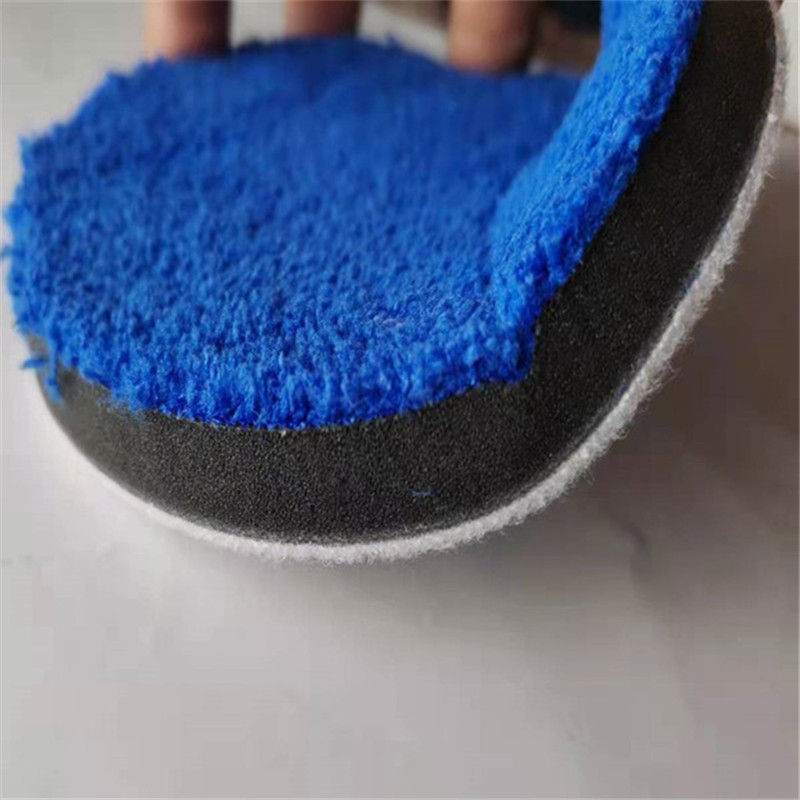 Microfiber Wash Cleaning Pads  - Polish Pad Set Buffer avis et prix