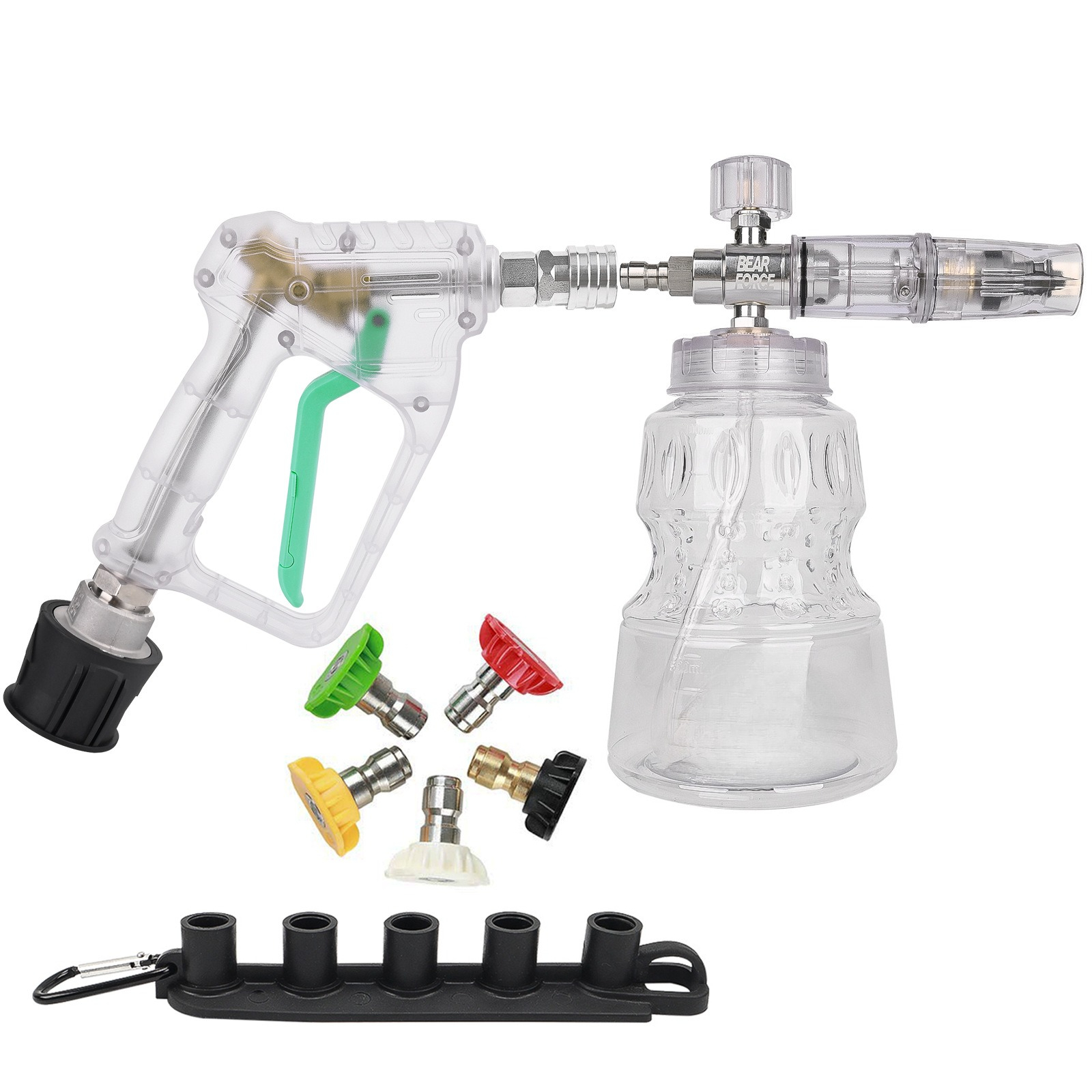 High Pressure Washer Gun with  - Foam Cannon Car Wash avis et prix