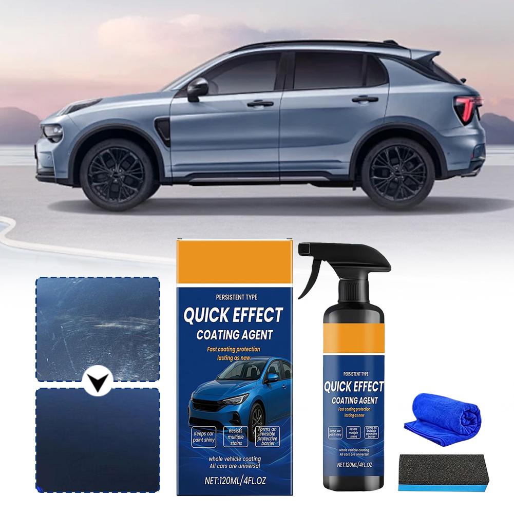 Automotive Paint Coating Agent - Car Wax Ceramic Coating avis et prix