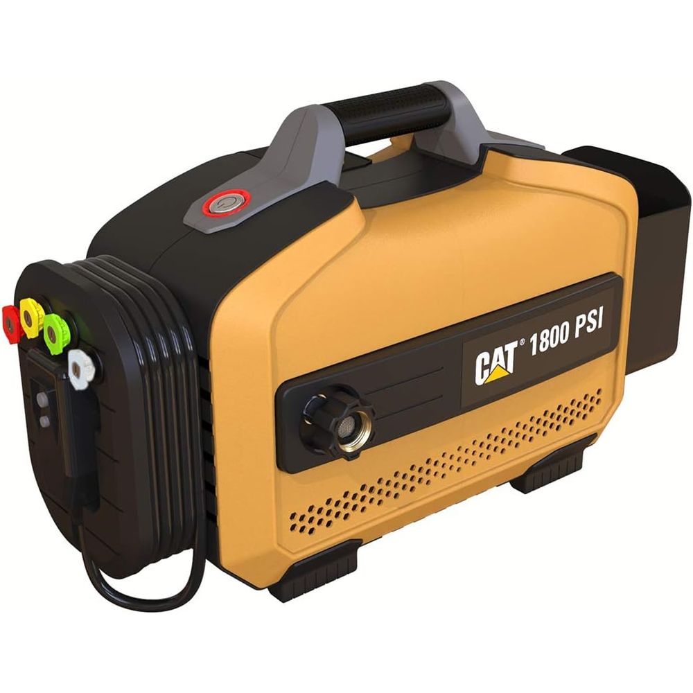 1800 PSI 2.0 GPM Electric Pres - Pressure Washer Foam Gun avis et prix