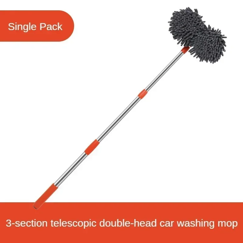Car Washer Mop Foam Wash Brush - Car Cleaning Brush avis et prix
