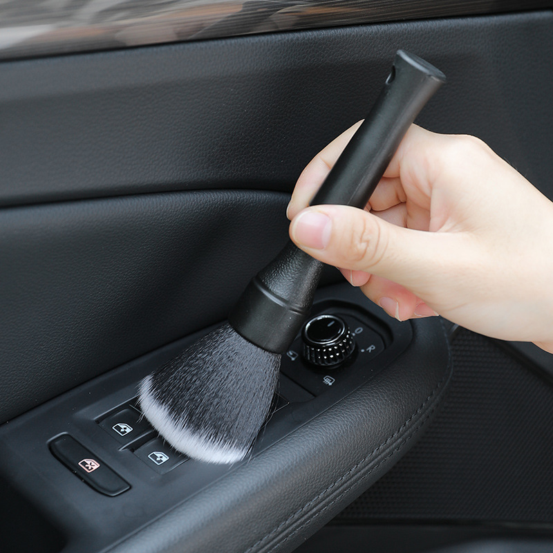 Car cleaning brush, car interi - Dirt Brush Interior avis et prix