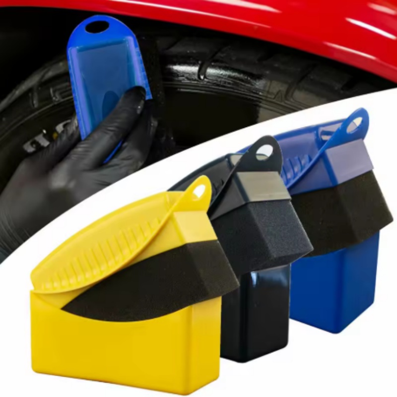 Lid Options PP Car Wheel Polis - Wax Applicator Pad avis et prix