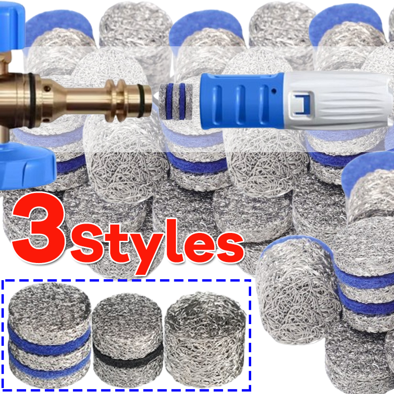 1/2/5pcs Foam Gun Nozzle Orifi - Pressure Washer Foam Gun avis et prix