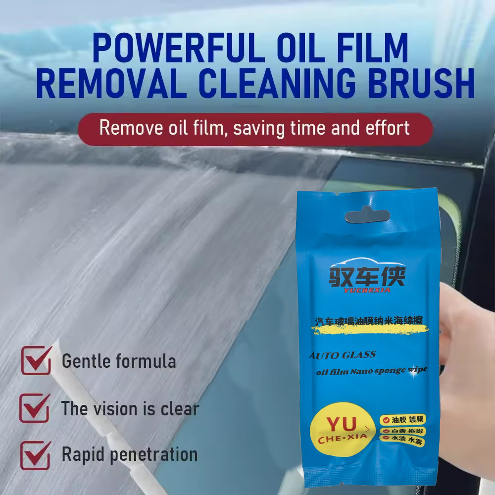 Portable Disposable Car Windsh - Car Cleaning Brush avis et prix