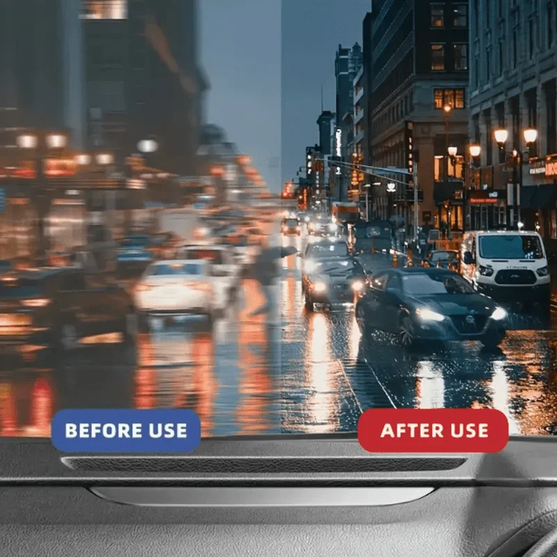 Portable Disposable Car Windsh - Car Cleaning Brush avis et prix