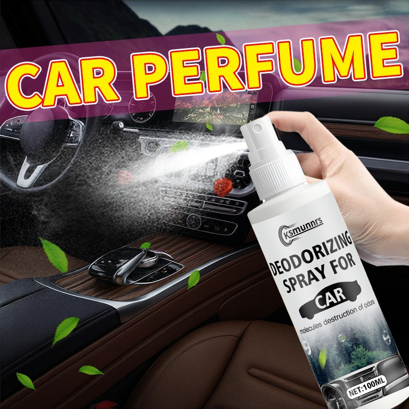 Long-lasting air freshener and - Odor Eliminator Car avis et prix