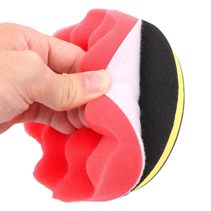 12Pcs/set Car Polishing Pad Pa - Polish Pad Set Buffer avis et prix