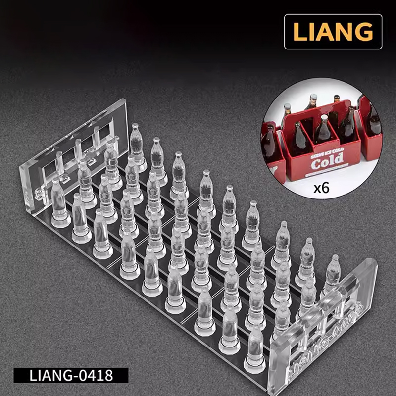 1:35 Scale Water Bottle Soft D - Interior Detailing Kit avis et prix