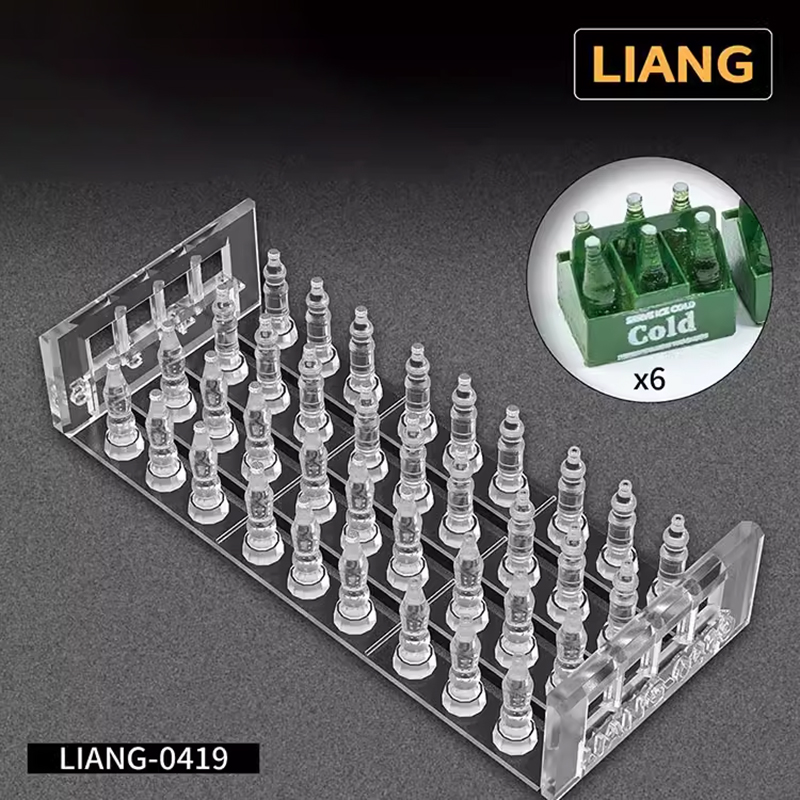1:35 Scale Water Bottle Soft D - Interior Detailing Kit avis et prix