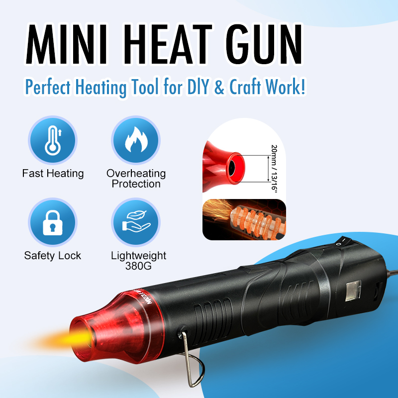 220V Hot Air Gun Soldering Tem - Dryer Car Blower avis et prix