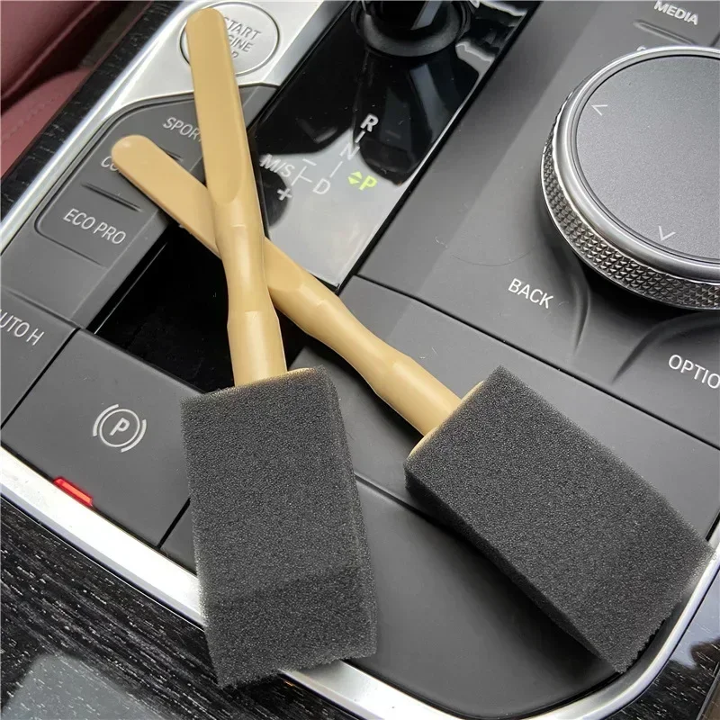 5Pcs Car Air Outlet Sponge Bru - Dirt Brush Interior avis et prix