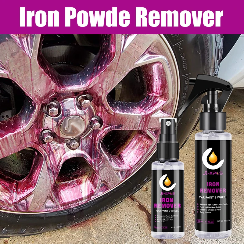 50ml/100ml Wheel Paint Iron Re - Wheel Cleaner Alloy avis et prix
