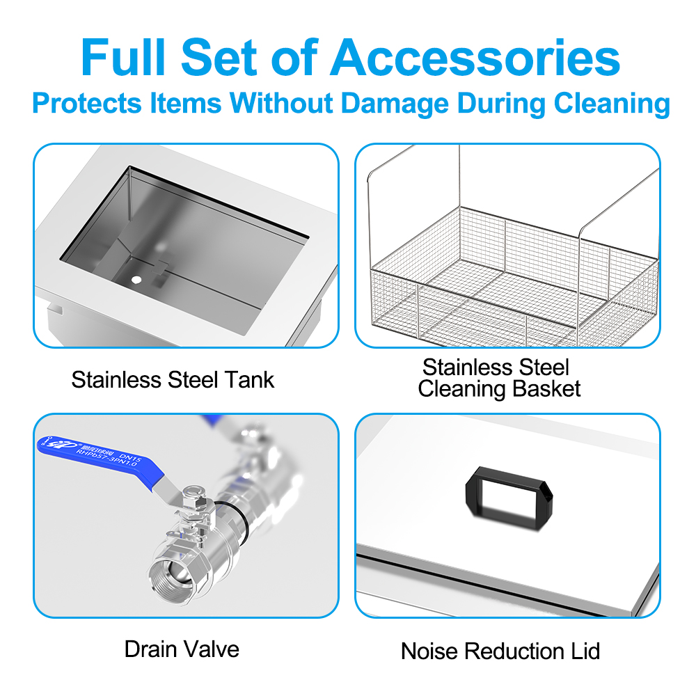 Customized Large Industrial Ul - Wheel Cleaner Alloy avis et prix