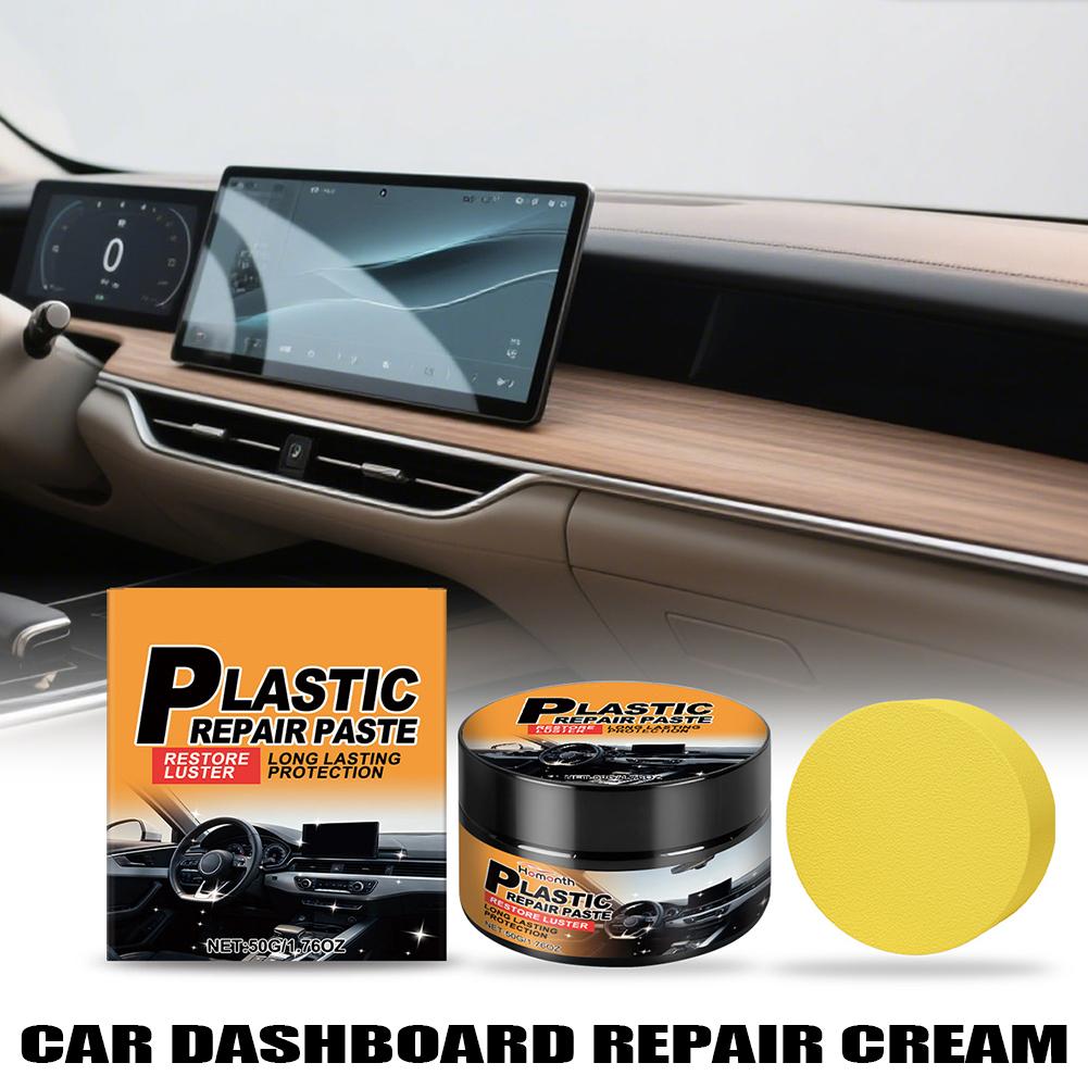 Car Dashboard Repair Paste Wit - Leather Cleaner Interior avis et prix