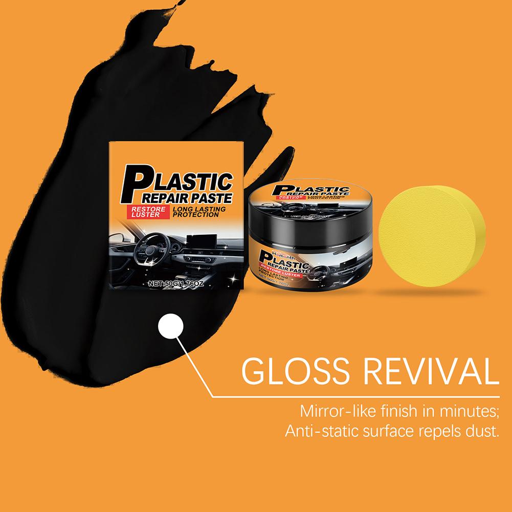 Car Dashboard Repair Paste Wit - Leather Cleaner Interior avis et prix