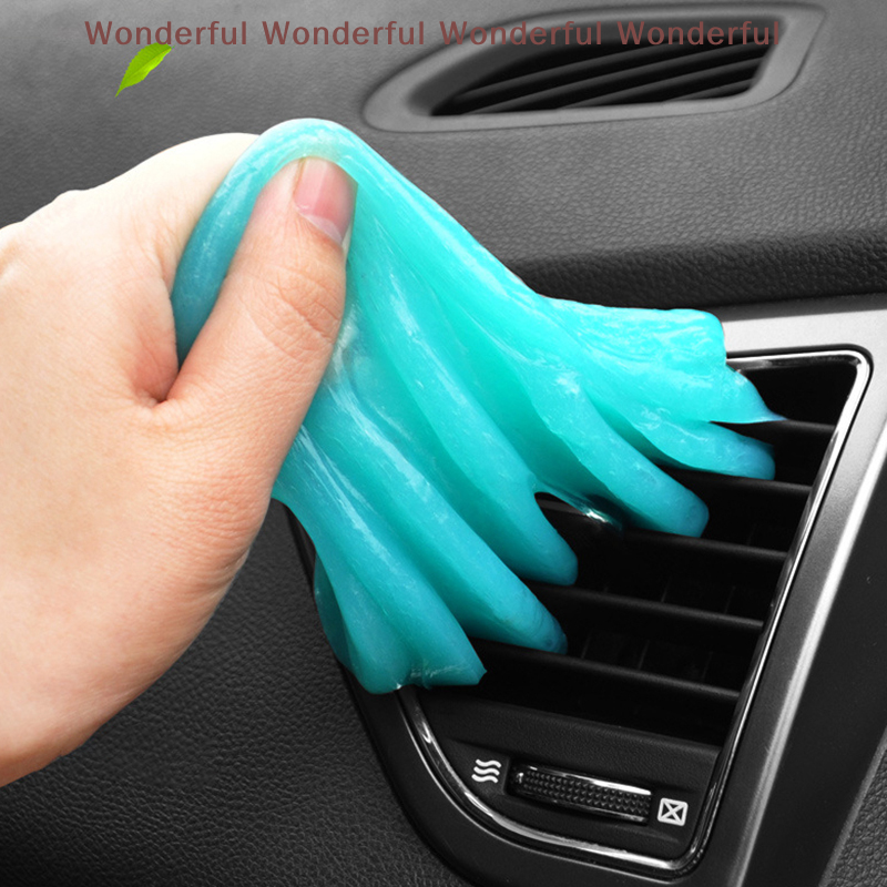 Dust Remover Gel Car Wash Inte - Dirt Brush Interior avis et prix