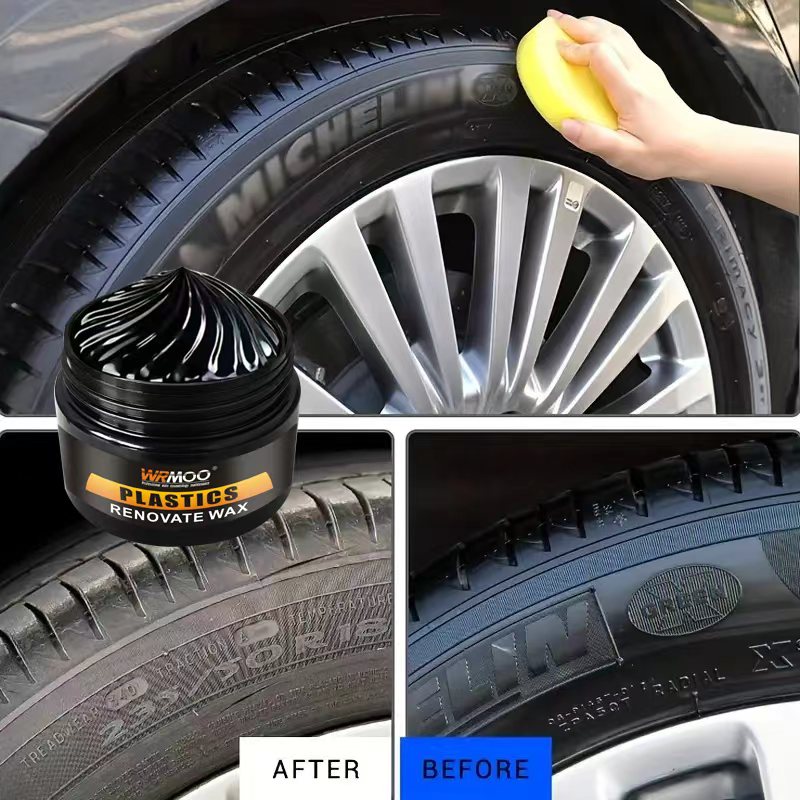 High-Performance Plastic Resto - Trim Restorer Plastic avis et prix