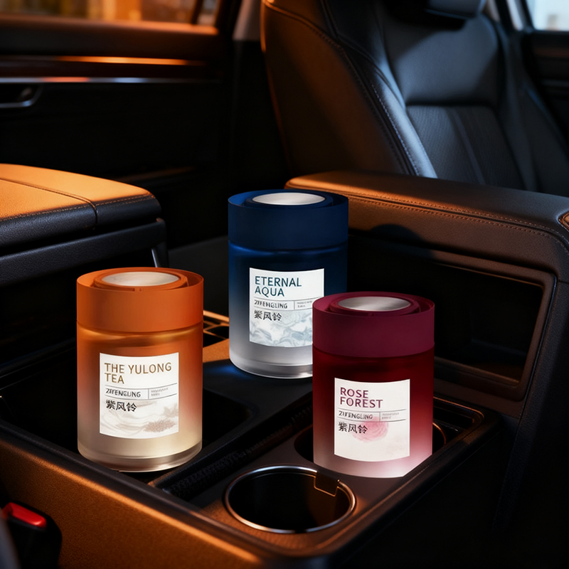 Car air freshener solid fragra - Odor Eliminator Car avis et prix