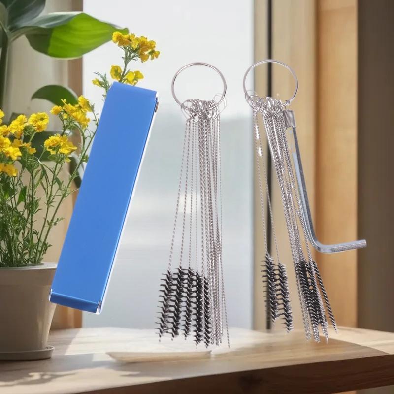 1 set of cleaning needles, bru - Car Cleaning Brush avis et prix