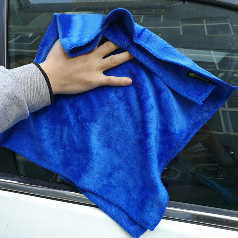 10-50PCS Microfiber Cleaning T - Microfiber Towel Detailing avis et prix