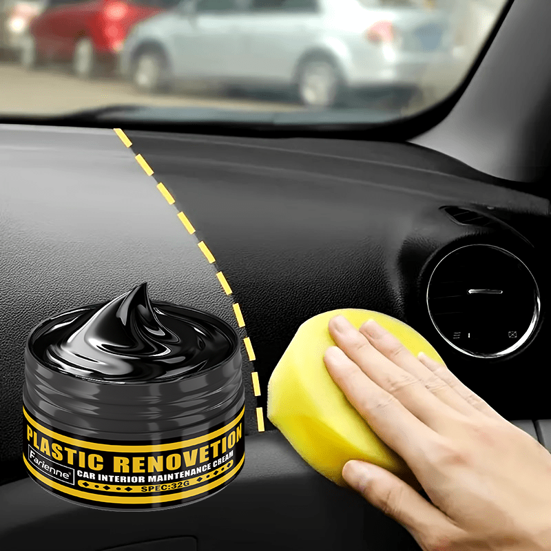Farienne Plastic Renovation Cr - Trim Restorer Plastic avis et prix