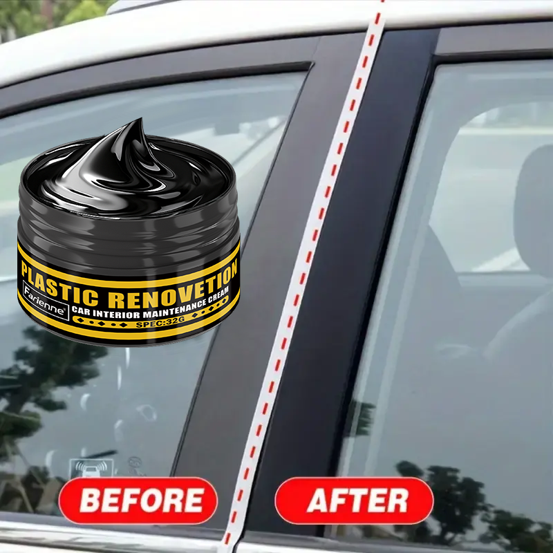 Farienne Plastic Renovation Cr - Trim Restorer Plastic avis et prix