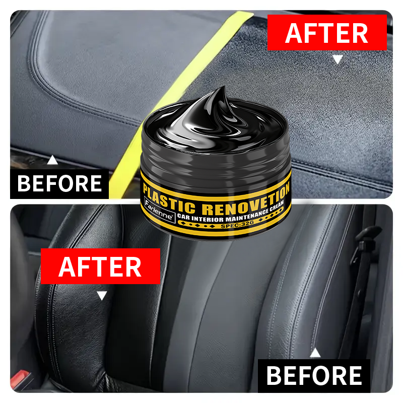 Farienne Plastic Renovation Cr - Trim Restorer Plastic avis et prix