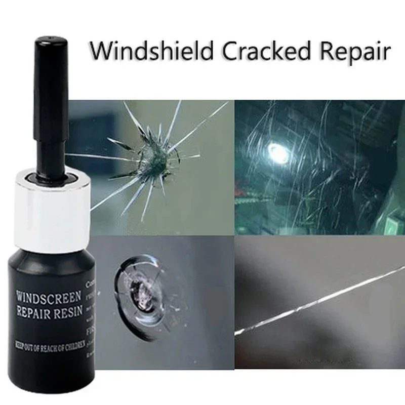 Car Glass Scratch Repair Fluid - Glass Cleaner Streak avis et prix