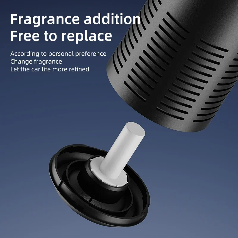 Mini Air Purifier with Aromath - Odor Eliminator Car avis et prix
