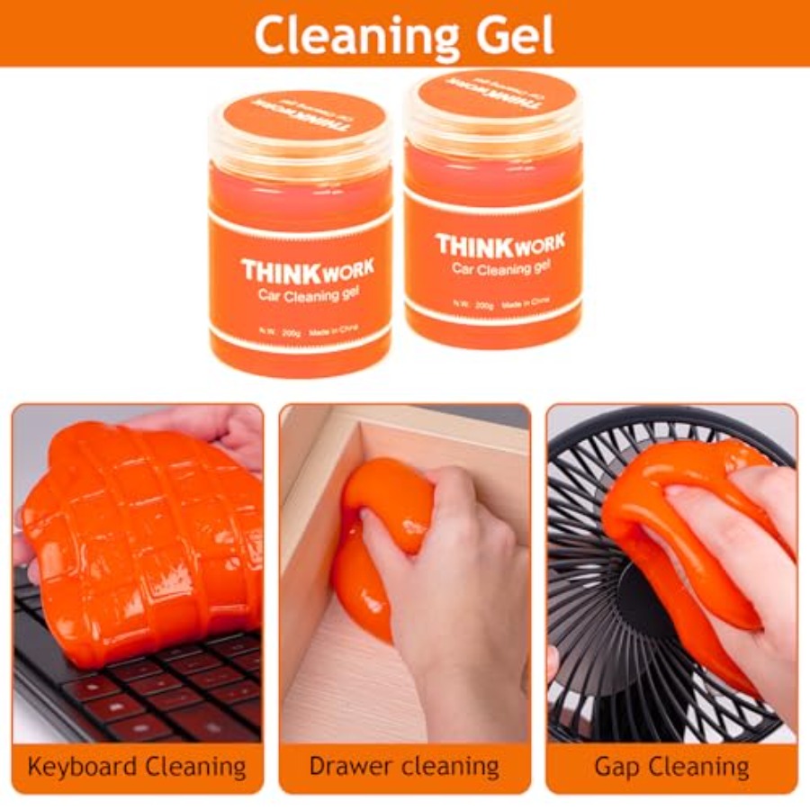 Windshield Cleaner Tool, Car D - Interior Detailing Kit avis et prix