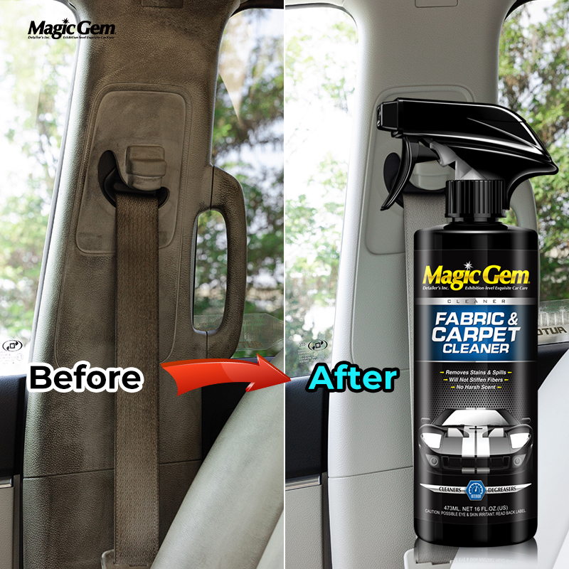 Car Interior Cleaner Agent Cei - Leather Cleaner Interior avis et prix