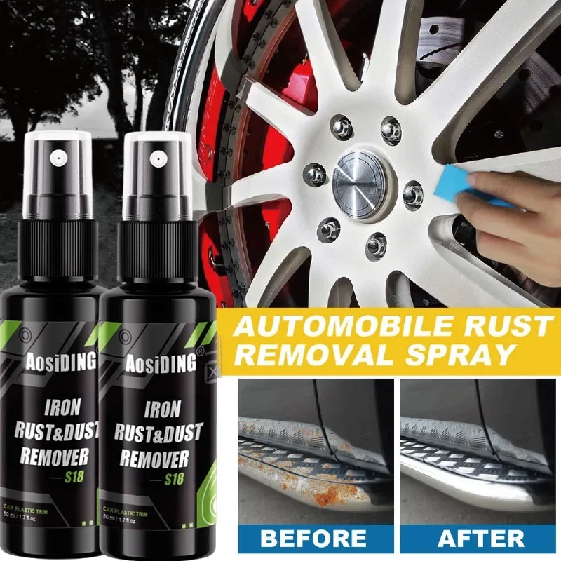 Car Detailing Rust Remove Allo - Wheel Cleaner Alloy avis et prix