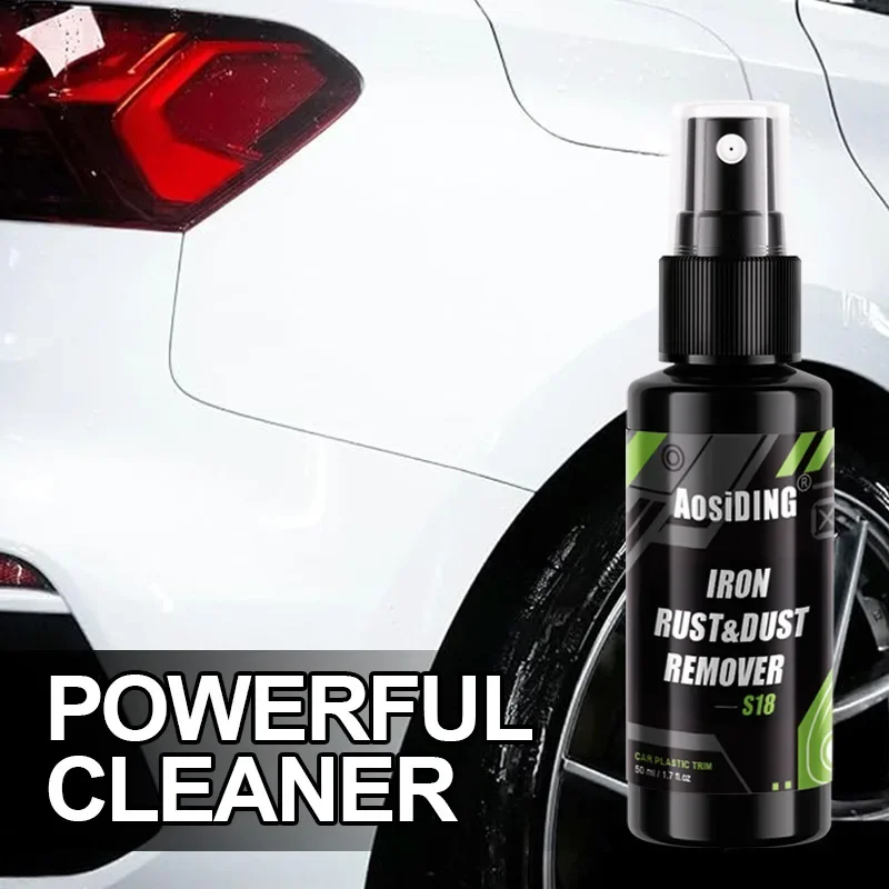 Car Detailing Rust Remove Allo - Wheel Cleaner Alloy avis et prix