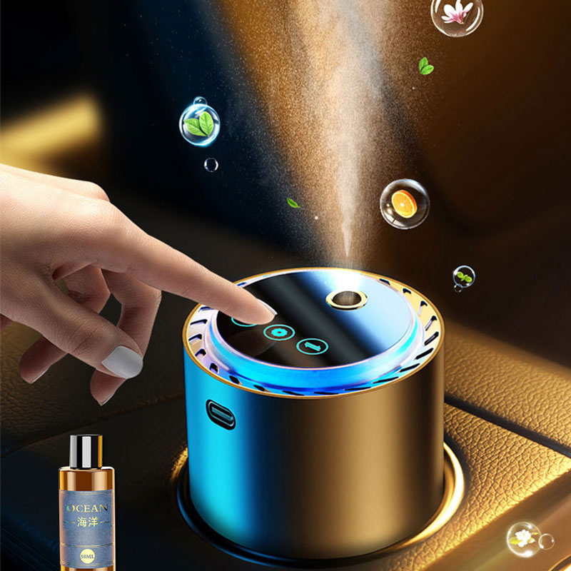 Car Perfume Diffuser Smart Air - Odor Eliminator Car avis et prix