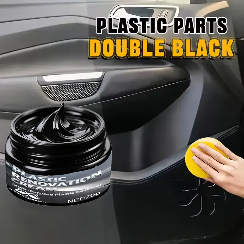 Tire Shine & Plastic Repair Pa - Trim Restorer Plastic avis et prix