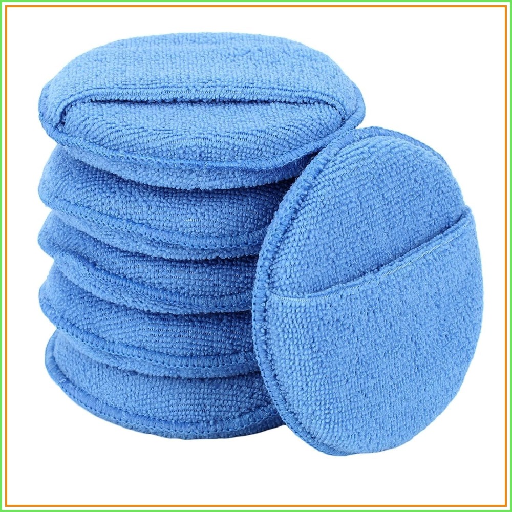 Microfiber Wax Applicator Pads - Wax Applicator Pad avis et prix