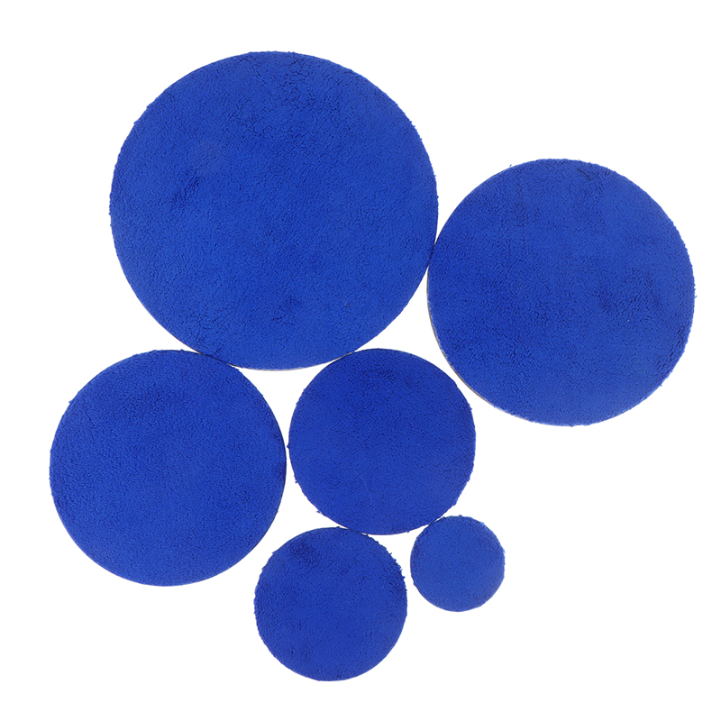 2Pcs Set Microfiber Polishing  - Polish Pad Set Buffer avis et prix