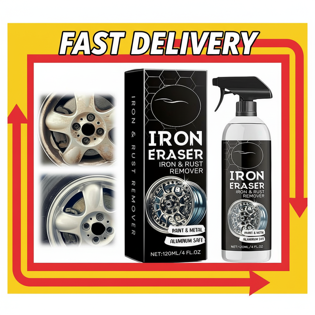 120ML 1/2/3PCS Car Wheel Rust  - Wheel Cleaner Alloy avis et prix
