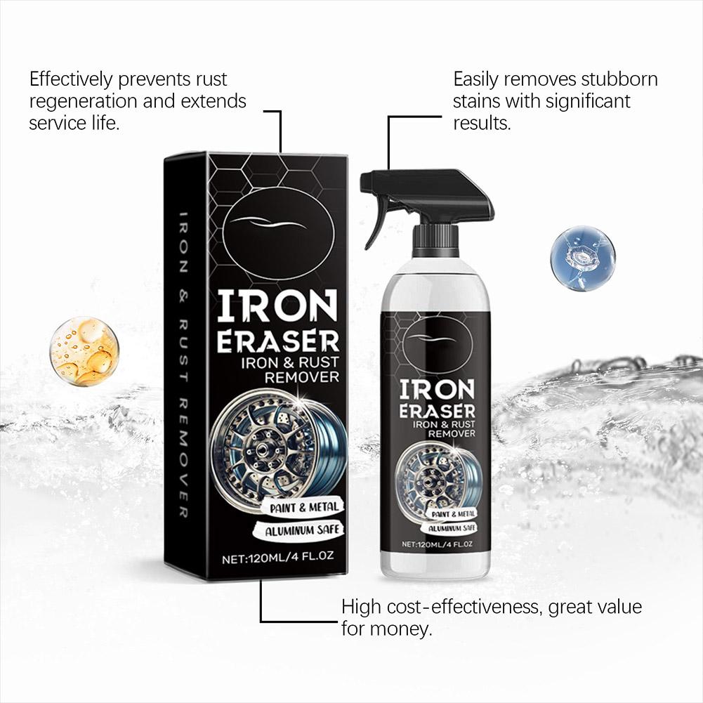120ML 1/2/3PCS Car Wheel Rust  - Wheel Cleaner Alloy avis et prix