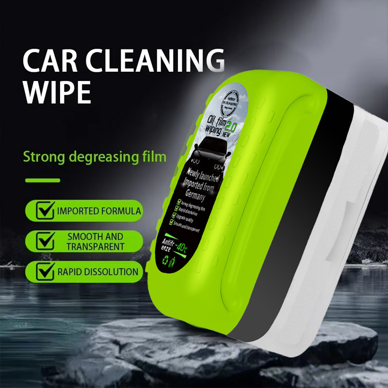 Non Toxic Car Glass Oil Film R - Detailing Brush Set avis et prix