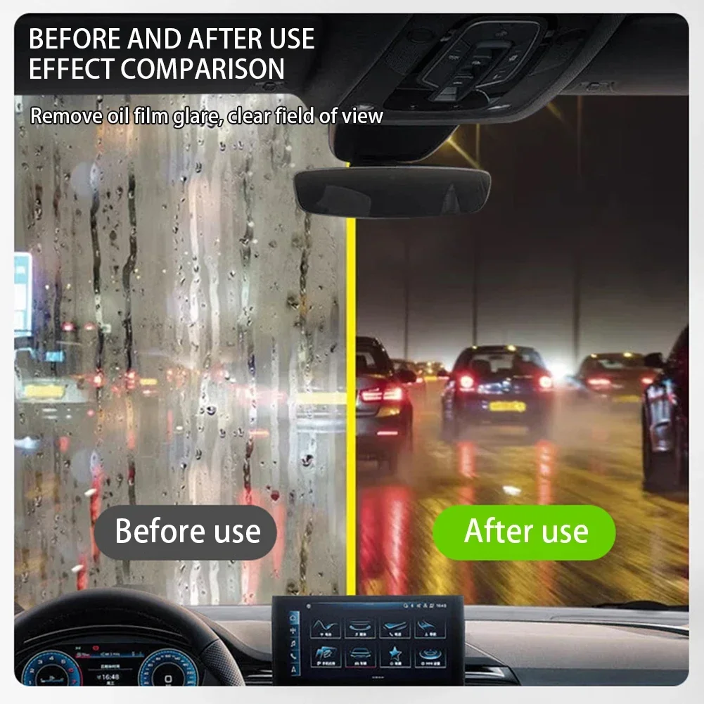 Non Toxic Car Glass Oil Film R - Detailing Brush Set avis et prix