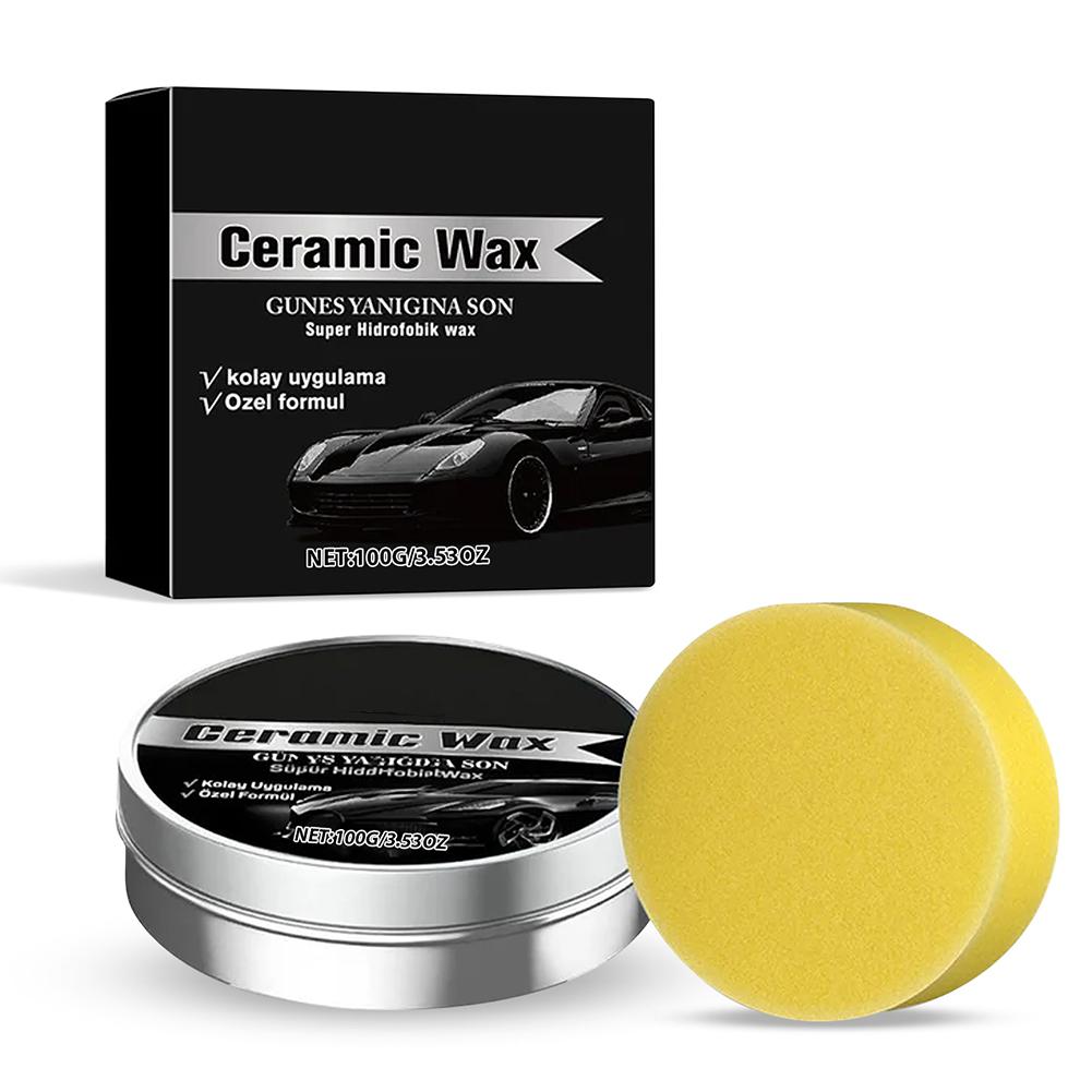 Car Scratch Repair Wax Titaniu - Car Wax Ceramic Coating avis et prix