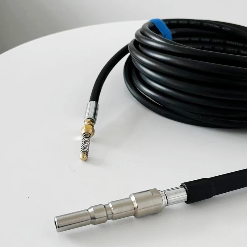 0.5m~40m Sewer Drain Water Cle - Car Shampoo Ph avis et prix