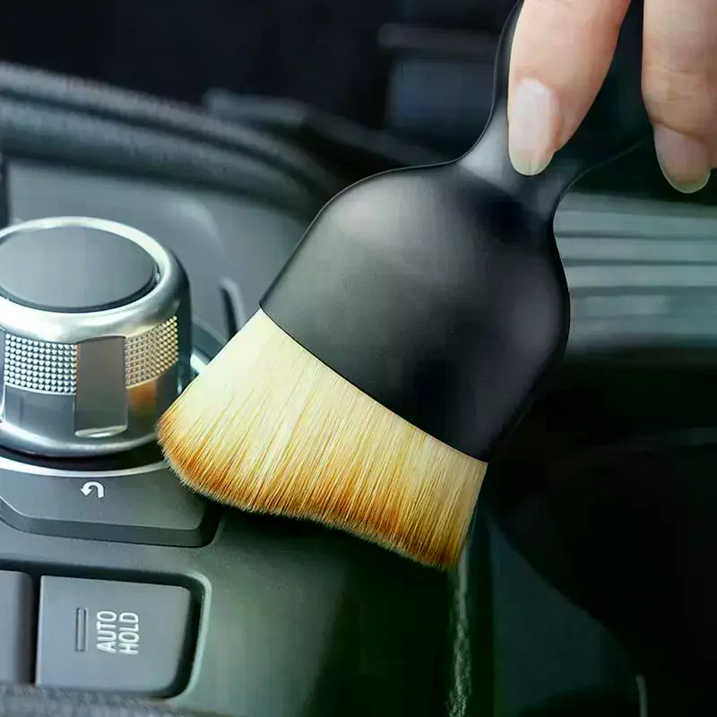 Soft Bristle Car Interior Deta - Dirt Brush Interior avis et prix