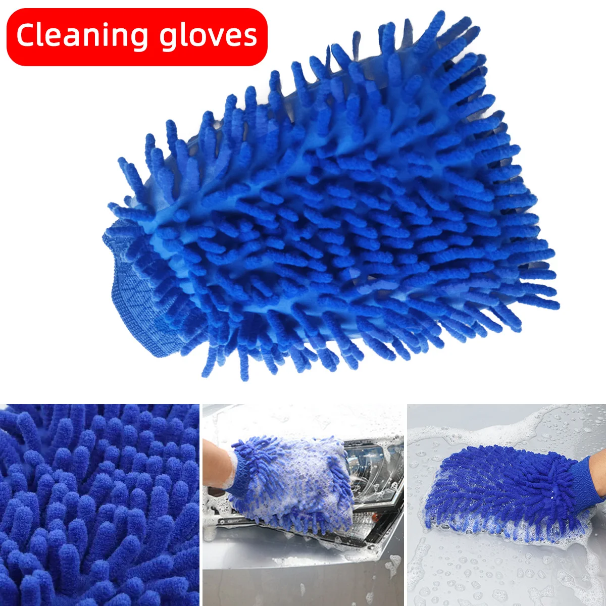 126-Piece Car Detail Cleaning  - Dirt Brush Interior avis et prix