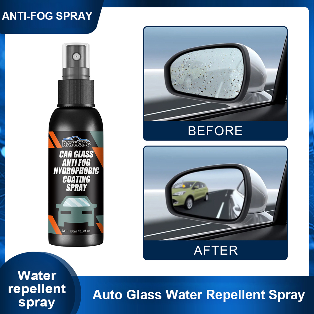 Water  Spray 100ML Car Glass H - Car Shampoo Ph avis et prix